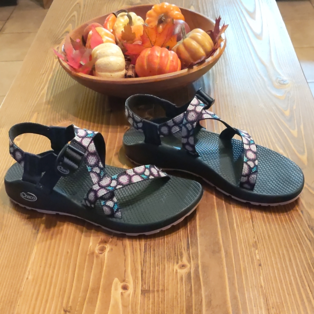 Chaco sz 9